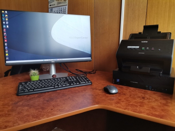 „e-SOHECA” provided computers to the Municipality of Zlatograd