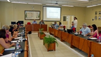 Workshop in the Municipality of Nestos