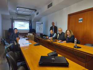 Close up conference in Topeiros - Photos