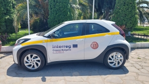 Receipt of a passenger vehicle for the Municipality of Topeiros