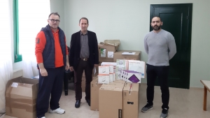 Hardware and Medical Equipment delivery