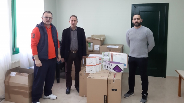 Hardware and Medical Equipment delivery