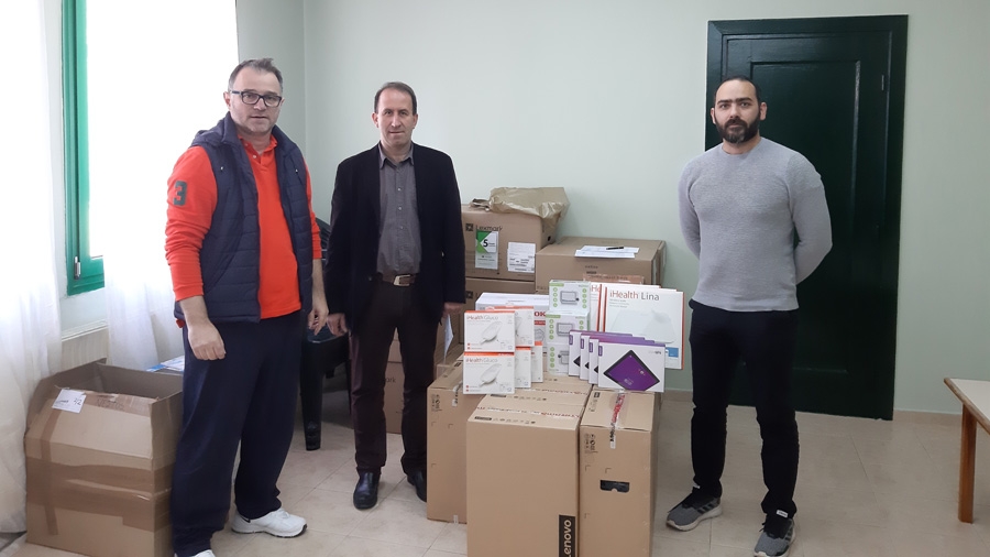 Hardware and Medical Equipment delivery